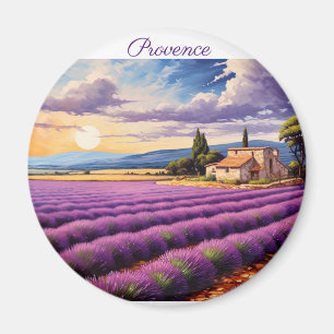 Provence Magnet