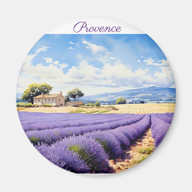 Provence Magnet (Vorne)