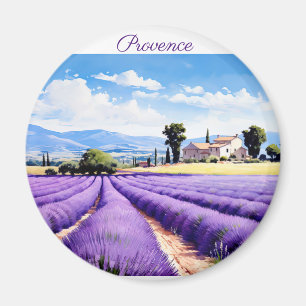 Provence Magnet