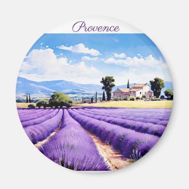 Provence Magnet (Vorne)