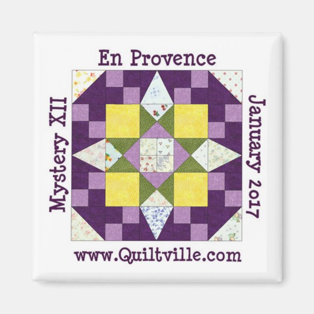 Provence Magnet (Vorne)
