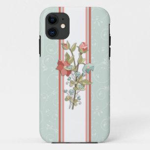 Provence mit Blumen Case-Mate iPhone Hülle