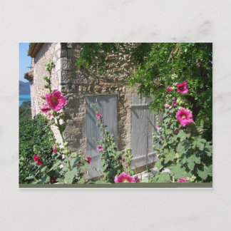 Provence Postkarte
