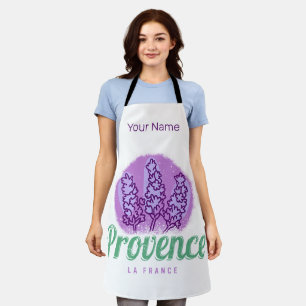 Provence Retro Lavender Französische Riviera Frank Schürze