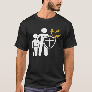Proverbs 226 Bibelverse Christliche Eltern Mama D T-Shirt