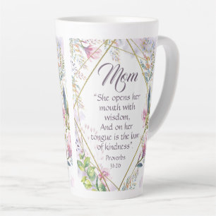 Proverbs 31 Bibel Verse Christlich Mütter Tagesge Milchtasse