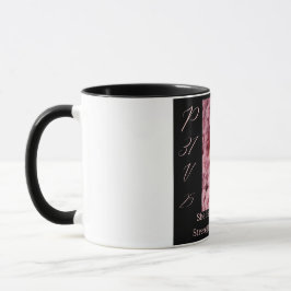 Proverbs 31 Tasse für schwarz-rosa Kaffee