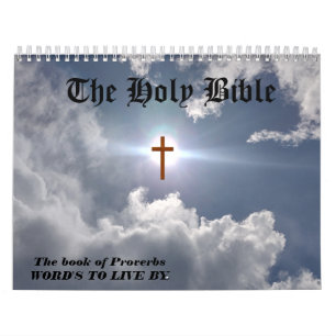 PROVERBS GODS WORD Kalender