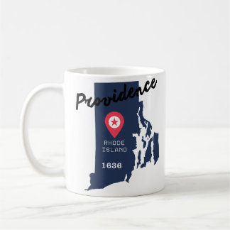 Providence coffee mug kaffeetasse