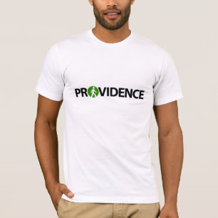 "Providence" FußgängerT - Shirt