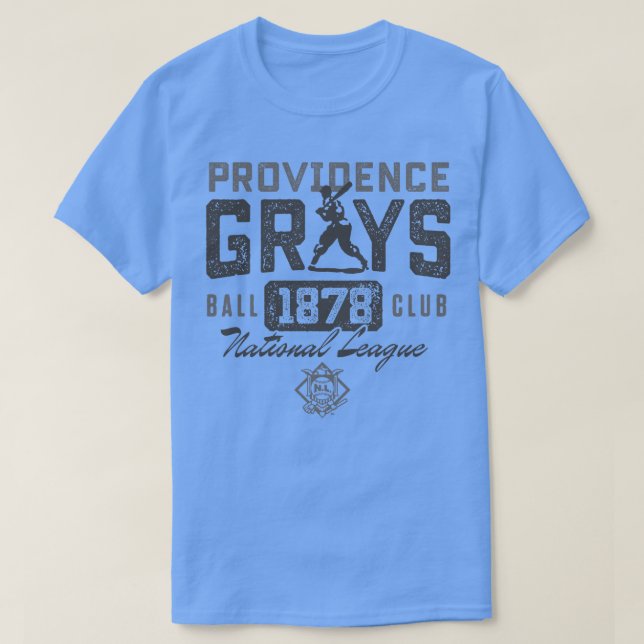 Providence Grays T-Shirt (Design vorne)