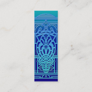 PROVIDENCE: NEPTUNS TOR MINI VISITENKARTE