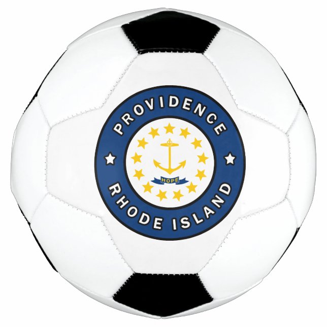 Providence Rhode Island Fußball (Vorderseite)