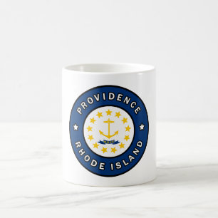 Providence Rhode Island Kaffeetasse