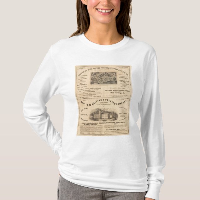 Providence Tool und Forge und Nut Company T-Shirt (Vorderseite)