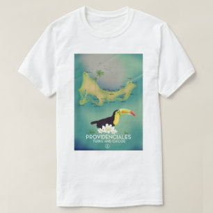 Providenciales turks und caicos T-Shirt