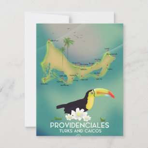 Providenciales Turks- und Caicosinseln