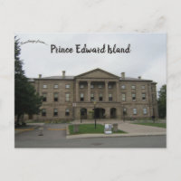 Province House Prince Edward Island Kanada