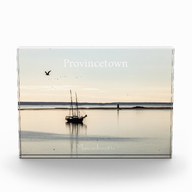 Provincetown Fotoblock (Vorderseite)