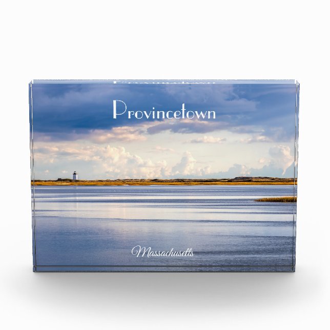 Provincetown Fotoblock (Vorderseite)