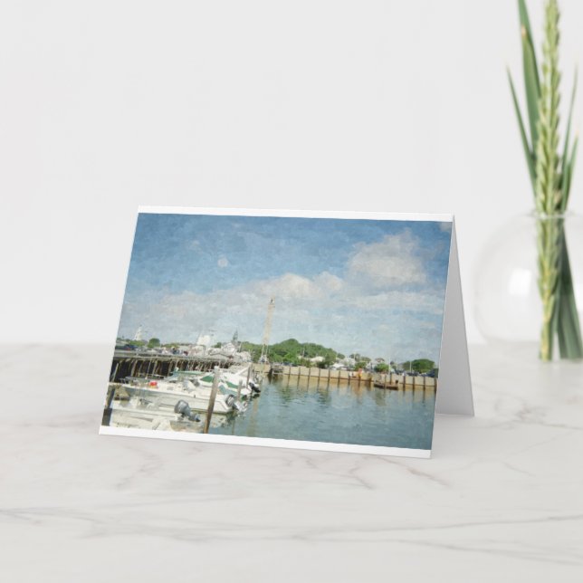 ProvinceTown Karte (Vorderseite)