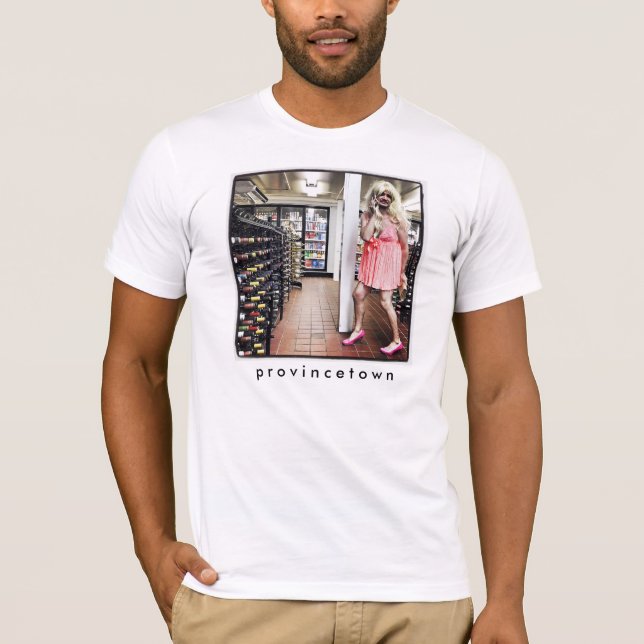 Provincetown MA T-Shirt 2015 (Vorderseite)
