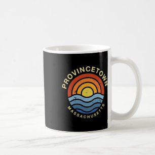 Provincetown Machusetts Ma Sommer P-town Tropisch Kaffeetasse