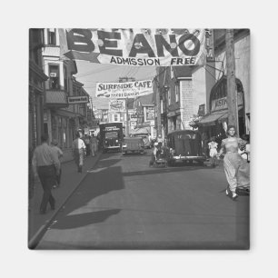 Provincetown, Mass. :1937 Magnet