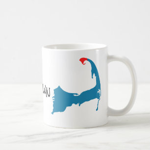 Provincetown Massachusetts Kaffee-Tasse Tasse