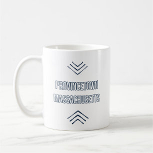 Provincetown Massachusetts Kaffeetasse