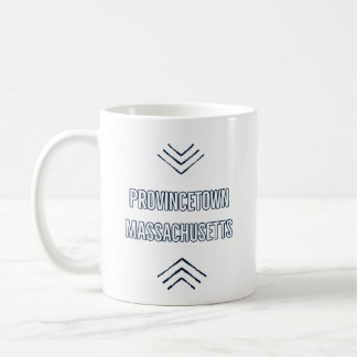 Provincetown Massachusetts Kaffeetasse