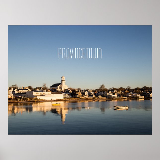 Provincetown Poster (Vorne)