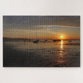 Provincetown Sunset Puzzle