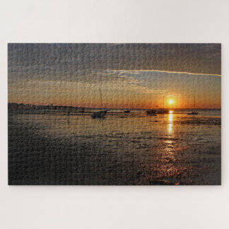 Provincetown Sunset Puzzle