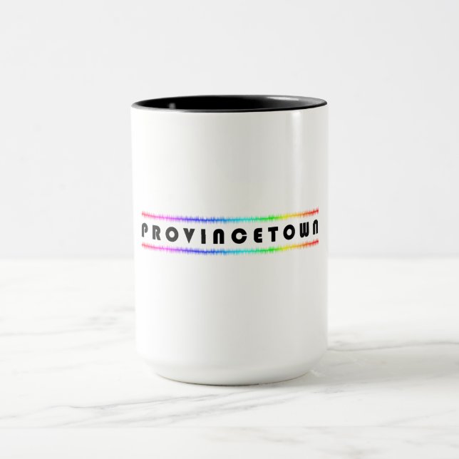 Provincetown Tasse (Zentrum)