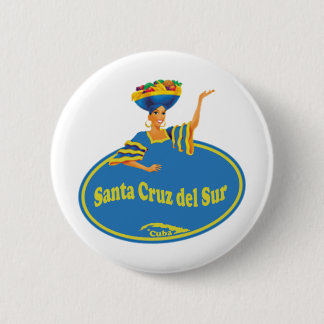 Provincia De Camagüey. Button