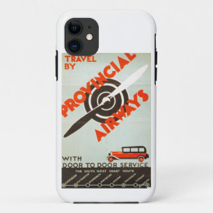 Provincial Airways Case-Mate iPhone Hülle