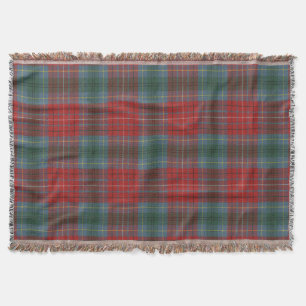 Provinz British Columbia Original Tartan Decke