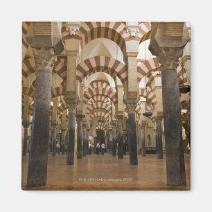 Provinz Cordobas, Cordoba, Spanien 2 Magnet