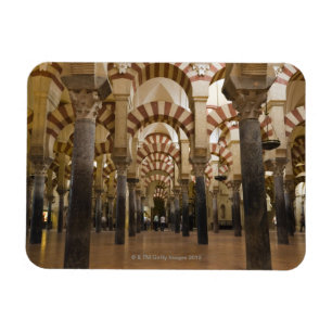 Provinz Cordobas, Cordoba, Spanien 2 Magnet