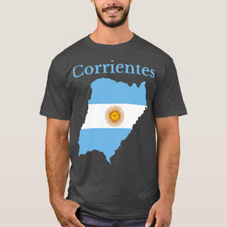 Provinz Corrientes Argentine T-Shirt