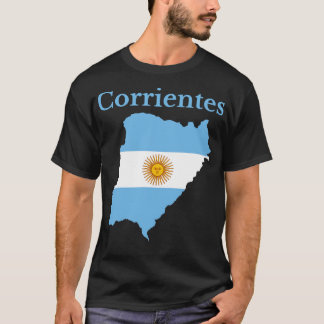 Provinz Corrientes Argentine T-Shirt