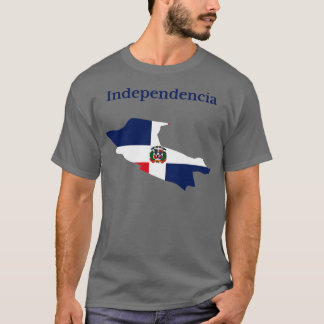 Provinz Independencia Dominikanische Republik T-Shirt