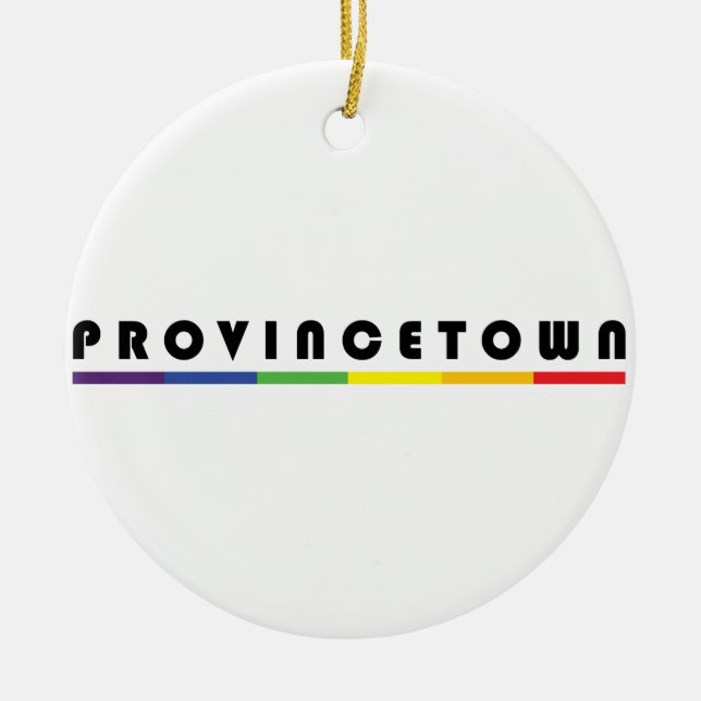 Provinz Keramikornament (Vorne)