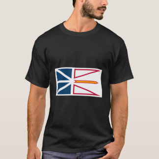 Provinz Labrador, Neufundland, Kanada T-Shirt