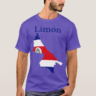 Provinz Limon Costa Rica T-Shirt