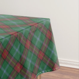 Provinz Manitoba Original Tartan Tischdecke