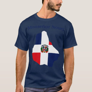 Provinz Monsenor Nouel T-Shirt