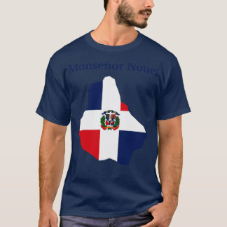 Provinz Monsenor Nouel T-Shirt