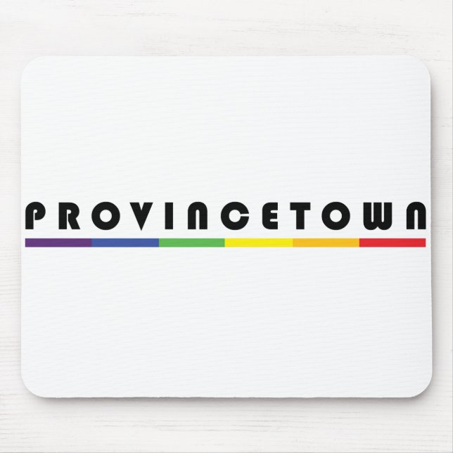 Provinz Mousepad (Vorne)
